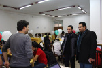 برگزاری مسابقه برنامه نویسی بین دانشجویان رشته IT دانشکده فنی و مهندسی میانه