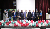 مراسم گرامیداشت روز دانشجو در دانشکده فنی و مهندسی میانه _ دانشگاه تبریز