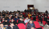 برگزاری مراسم گرامیداشت روز مهندسی در دانشکده فنی و مهندسی میانه